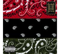 Dead Prez - Rbg: Revolutionary But Gangsta - 2LP Vinyl - Record Store Day EU Version