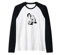 RBG Rosie Riveter Ruth Bader Ginsburg SCOTUS Meme Raglan Baseball Tee