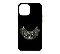 RBG Ruth Bader Ginsburg Dissent Collar pattern Case for iPhone 12 mini