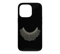 RBG Ruth Bader Ginsburg Dissent Collar pattern Case for iPhone 13 Pro