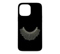RBG Ruth Bader Ginsburg Dissent Collar pattern Case for iPhone 13 Pro Max
