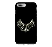 RBG Ruth Bader Ginsburg Dissent Collar pattern Case for iPhone 7 Plus/8 Plus