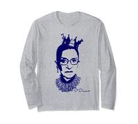 RBG - Ruth Bader Ginsburg - I Dissent Long Sleeve T-Shirt