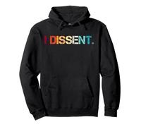 RBG Sweatshirt I Dissent Pullover Hoodie