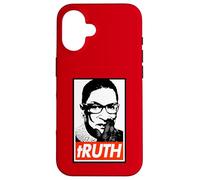 RBG tRUTH Ruth Case for iPhone 16
