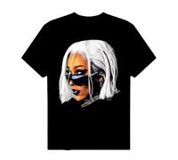 RBGhetf333 Doja cat Keep It Juice Black T Shirt