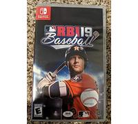 RBI Baseball 19 Mlb - Nintendo Switch