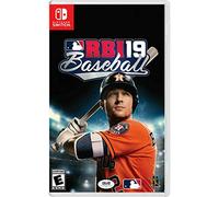 RBI Baseball 19 Nintendo Switch