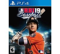RBI Baseball 19 - PlayStation 4