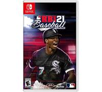 RBI Baseball 21 for Nintendo Switch