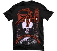 RBIHC Death Individual Thought Patterns T-Shirt New! Relapse Records Ts4230 Black M