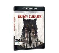 Rbitov zviratek 2BD (UHD+BD) / Pet Sematary (czech version)