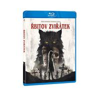 Rbitov zviratek BD / Pet Sematary (czech version)