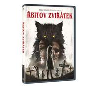 Rbitov zviratek DVD / Pet Sematary (Czech Version)