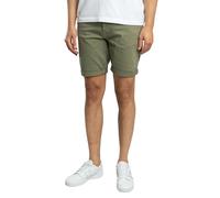 RBJ 981 Denim Tapered Shorts Green 32W