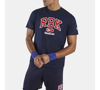 Reebok RBK Collegiate T-Shirt Blue