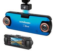RBNANA Full HD 1080P Dash Cam for Car, 170°Wide Angle Dash Front and Rear Camera with Night Vision, Dashboard Camera,G-Sensor Motion Detection, Loop Recording