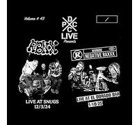 RBNX & NEGATIVE RAXXX - DCXPC LIVE VOL. 43 [VINYL]
