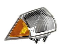 RBoand Left Front Marker Lamp Corner Parking Light Compatible With Compass 2007-2010