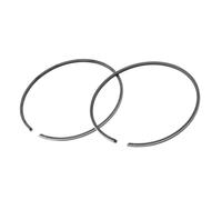 RBoand Piston Ring Set Compatible with V6 Outboard Boat Engines 130HP-250HP, 90mm Bore, Fits Part Numbers 64D-11603-00, 64D-11603-01, 64D-11603-02, A0 STD