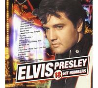 ƒrƒbƒOEƒA[ƒeƒBƒXƒg ƒVƒŠ[ƒY::ƒGƒ‹ƒ”ƒBƒXEƒvƒŒƒXƒŠ[@(Elvis Presley 18 Hit Numbers)