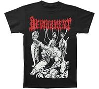 RBOXOP Devourment Men's Butcher The Weak T-Shirt Black