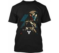 RBOXOP NWT Cayde-6 Destiny Trend T Shirt Black