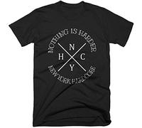 RBOXOP Nyhc T-Shirt York Hardcore Madball Sick of It All Agnostic Front Black