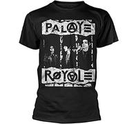 RBOXOP Palaye Royale 'Photocopy' T-Shirt - ! Black