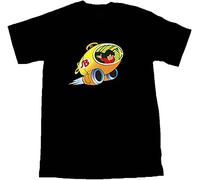 RBOXOP Sport Billy T-Shirt Black