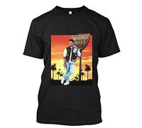 RBOXOP The Beverly Hills Cop Axel Foley Lt. Andrew Bogomil T Shirt Gift for Men Women Black