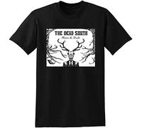 RBOXOP The Dead South T Shirt Illusion and Doubt Black