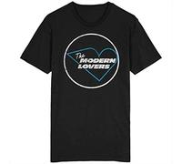 RBOXOP The Modern Lovers T Shirt Shirt Jonathan Richman Giovanni Happy M Black