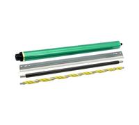 RBPHobrDM Drum Unit Rebuild Kit Compatible With C659 C759 Color OPC Drum Cleaning Primary Charge Roller Cleaning Roller