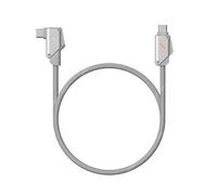 RBPHobrDM Type C 240W Aluminum Density Nylon Braided 1.2m 2m Double Headed(white)