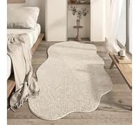 RBQIZVW Vintage Entryway Rug 100x200 cm, Grey Washable Accent Rug, Non-Slip Small Area Carpet Bedroom, Print Faux Wool Rugs for Bedside Kids Room College Dorm Plush Throw for Home Decoration