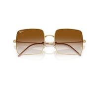 Rbr0104S Square Reverse - female - Ray-Ban - Sunglasses - Yellow - 54 MM - Accessories 54 MM