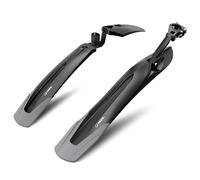 RBRL Bicycle Mudguard Set [24-29 Inches] - Universal Quick Disassembly Bicycle Mudguard, Mountain Bike, MTB Mudguard for Protection against Splash Water and Dirt