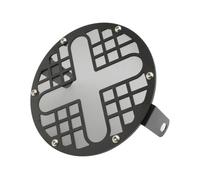 RBRMMUIMI Headlight Cover Guard For For Bonneville T100 T120 For Deporte For Thruxton / CB150 R 18 Headlamp Grille Cover