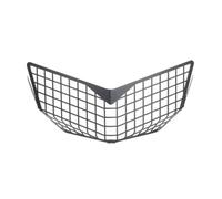 RBRMMUIMI Headlight Cover Guard Motorcycle Headlight Guard For Varadero XL1000V 2003-2013 Front Light Headlamp Grille Cover Protector Aluminum