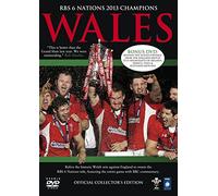Rbs Six Nations: 2013 Champions - Wales [DVD]