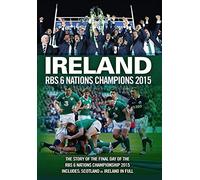 Rbs Six Nations: 2015 - Ireland Champions [DVD]