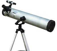 RBSKJ Reflective Astronomical Telescope, HD Finder Star High-Vision Viewing World Dual-Use Telescope with A Tripod, Kids New Year Gift