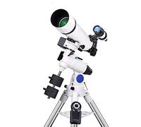 RBSKJ Refracting astronomical telescope with high magnification and high-definition sky observation dual-purpose night vision, it is an excellent choice for observing the sky