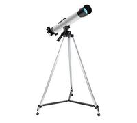 RBSKJ Telescope Adult Beginner Astronomical Refracting Telescope Fully Multilayer Coated Optical Element Tripod Portable Refractor