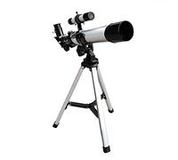 RBSKJ Telescope - Beginners high Student Astronomical Telescope Professional HD Finder Star Adult deep Starry NightGlasses,A,Telescope