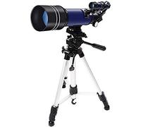 RBSKJ Telescope HD Professionals Telescope for Kids Adults Refractor Astronomy Telescope Watching The Moon Bird Watching Viewing