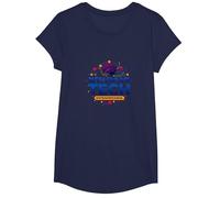 RBT Behavior Tech Extraordinaire Appreciation Gift T-Shirt, Girls, Navy, Large