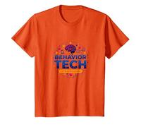 RBT Behavior Tech Extraordinaire Appreciation Gift T-Shirt, Kids, Orange, 3 Years