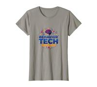 RBT Behavior Tech Extraordinaire Appreciation Gift T-Shirt, Women, Slate, XXL